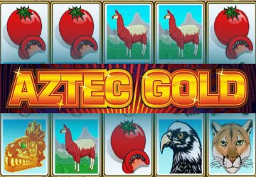 Игровой автомат Aztec Gold в казино Вулкан Клуб