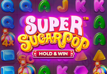 Автомат Super Sugar Pop Hold Win в казино Вулкан Клуб